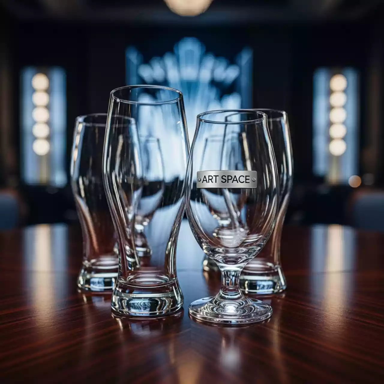 Аренда Бокалов для Пива в Mantera Supreme — ART SPACE