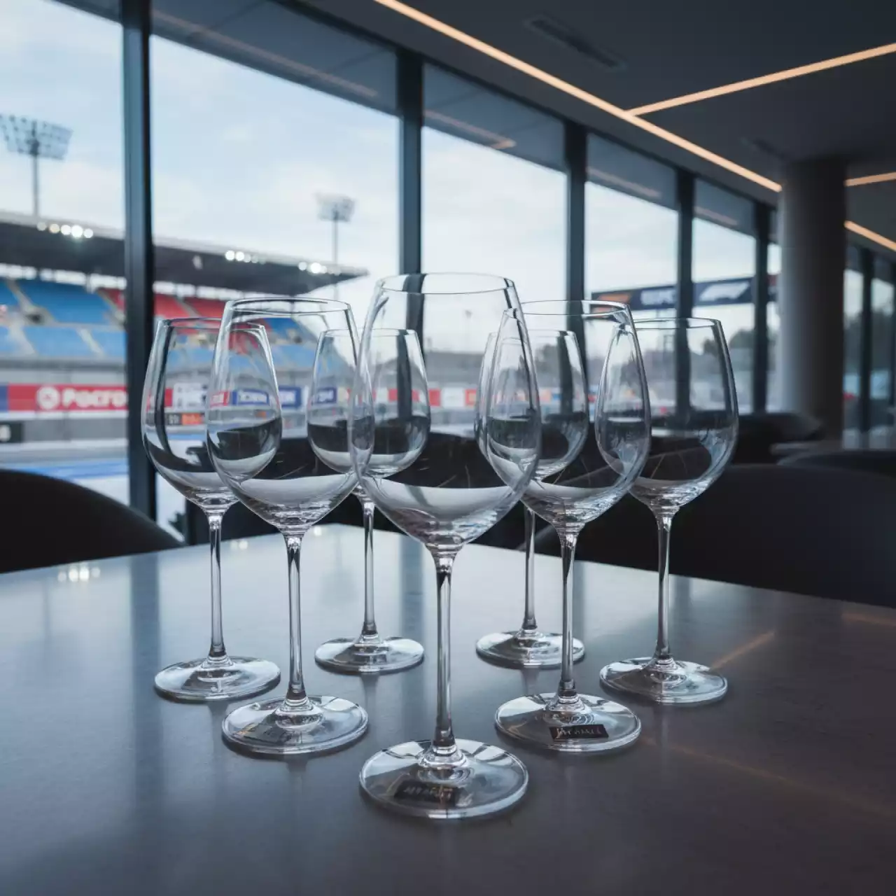 Аренда Бокалы для вина 290 мл в Imeretinskiy Hotel — ART SPACE