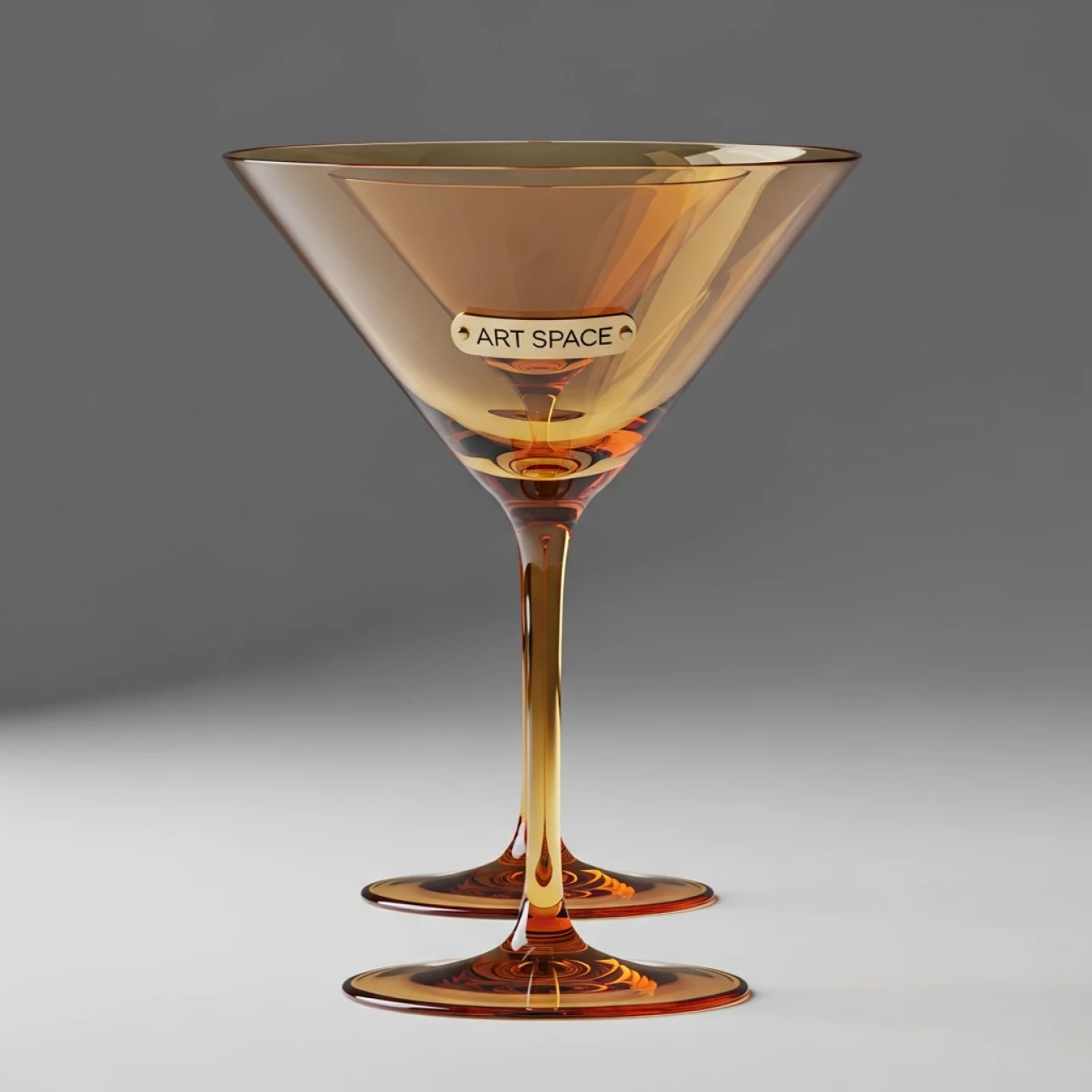 Аренда Бокалы карамельные МЮССЕ мартинка набор из 2 на теплоходе «Дагомыс» — ART SPACE