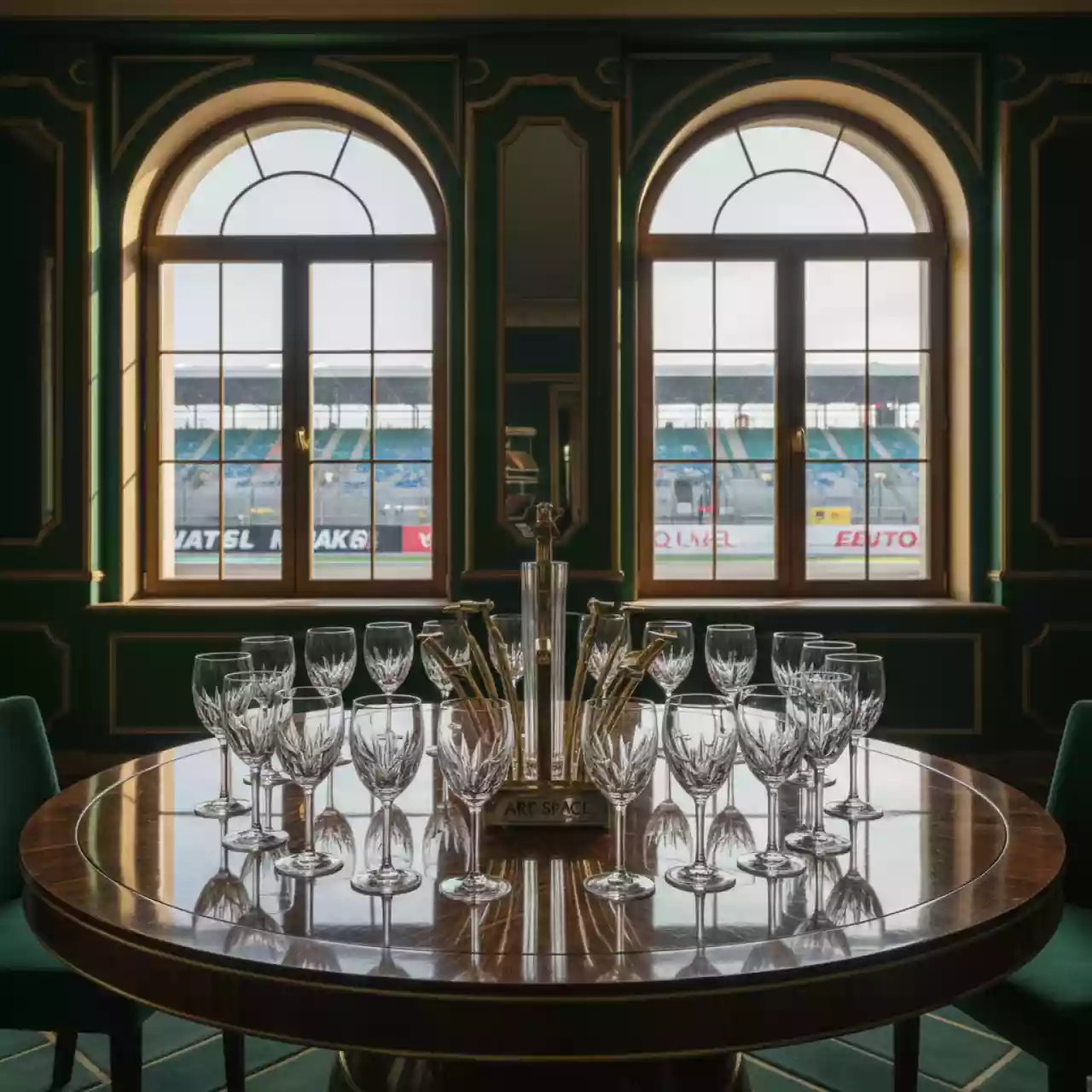 Аренда Бокалы Spiegelau на вилле «Анна» — ART SPACE