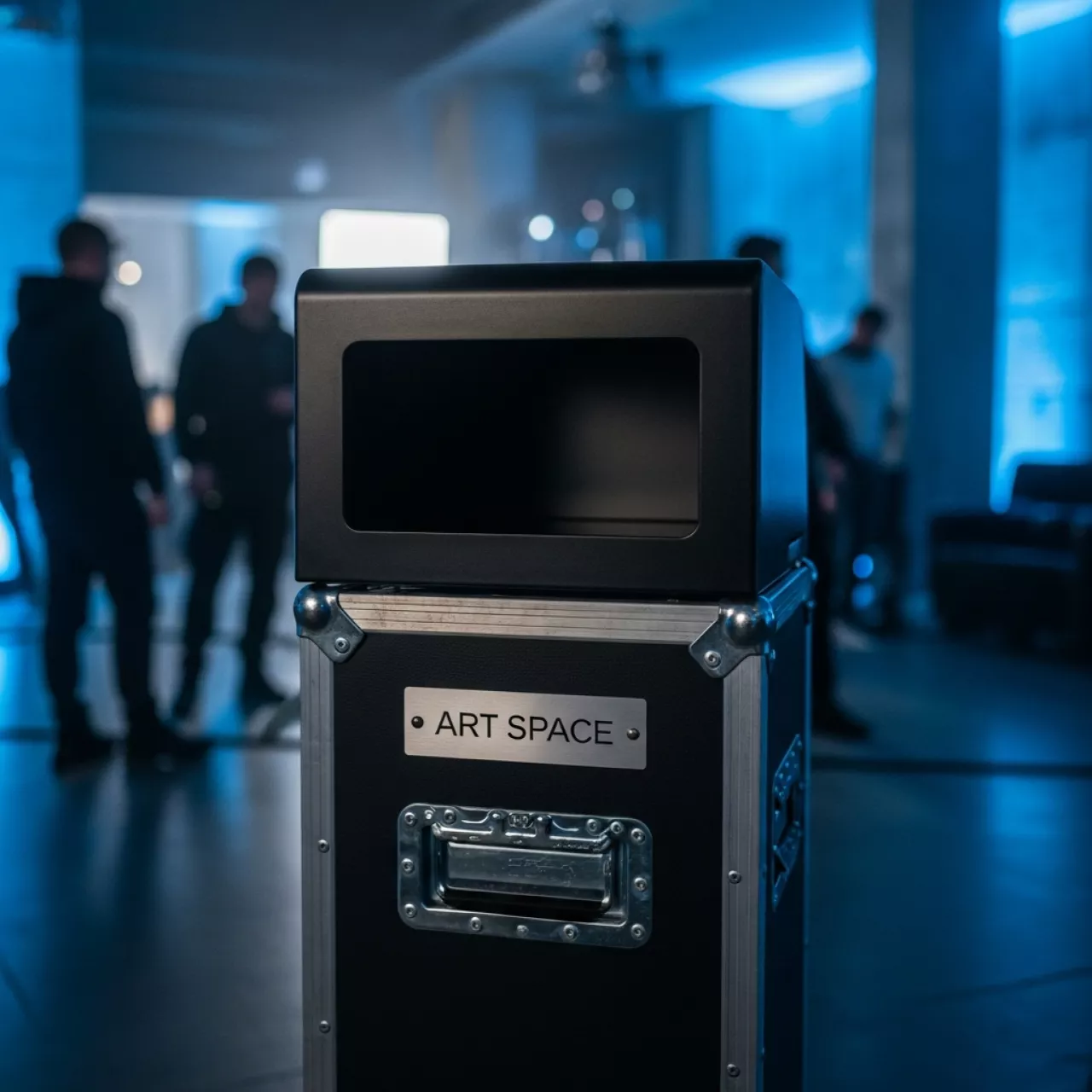 Аренда Бокс для сбора тонера Xerox 008R12990 в Rodina Grand Hotel & SPA — ART SPACE