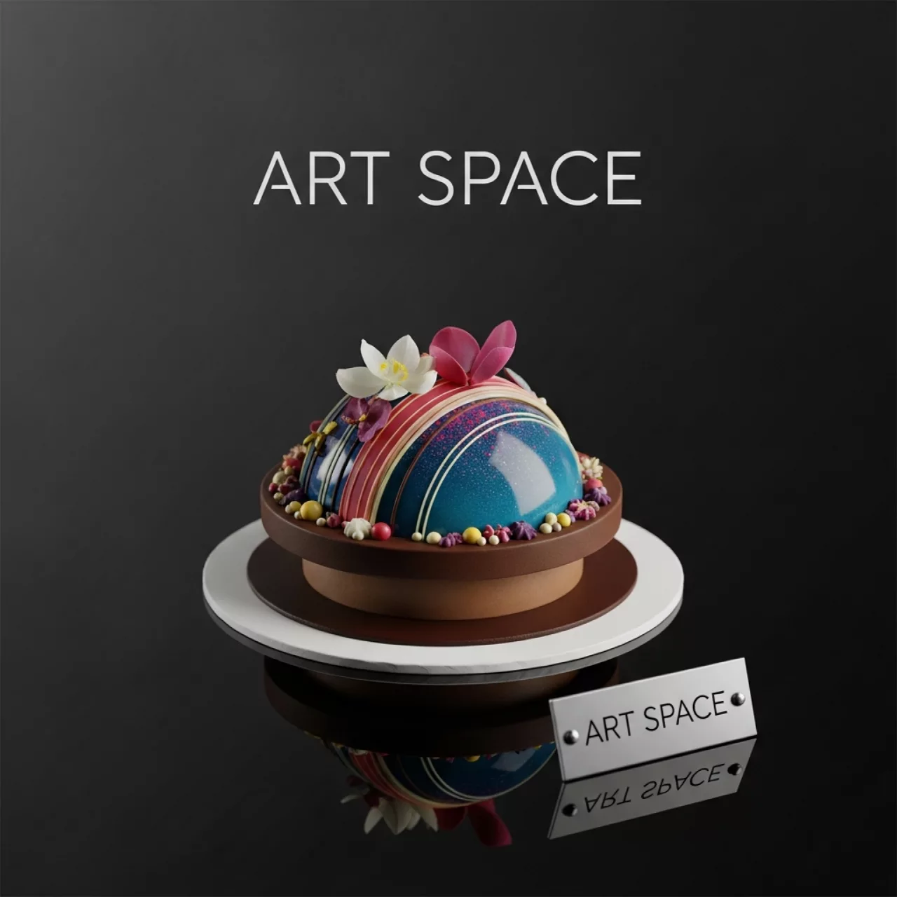 Аренда Бомба шоколадная в Swissôtel Resort Sochi Kamelia — ART SPACE