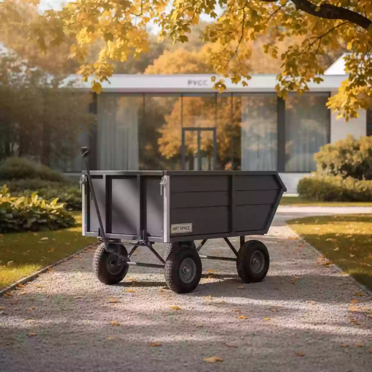 Аренда Борт съемный для садовой тележки самосвал G202 в санатории «Русь» — ART SPACE