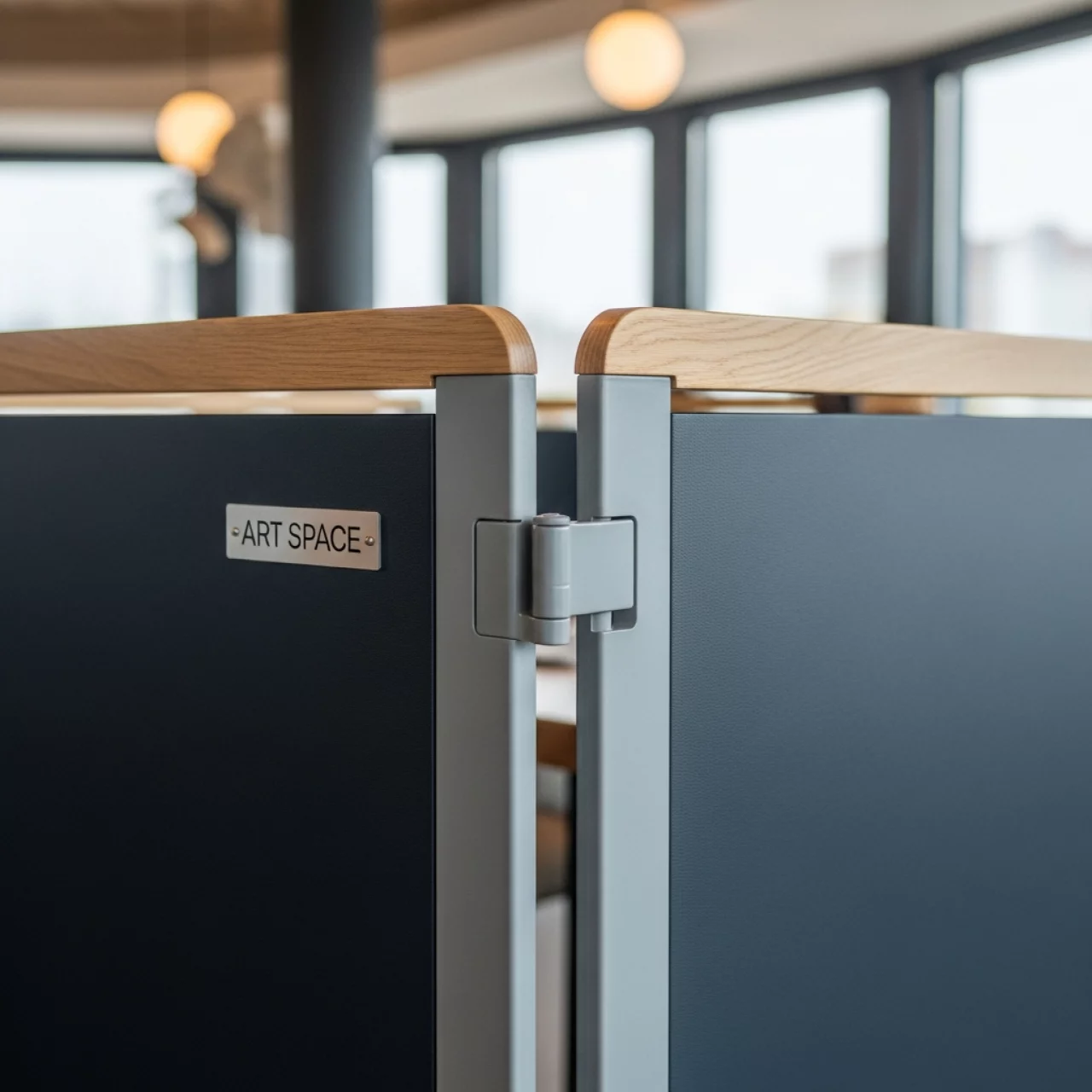 Аренда Бортик оградительный в ресторане «La Terrazza» — ART SPACE