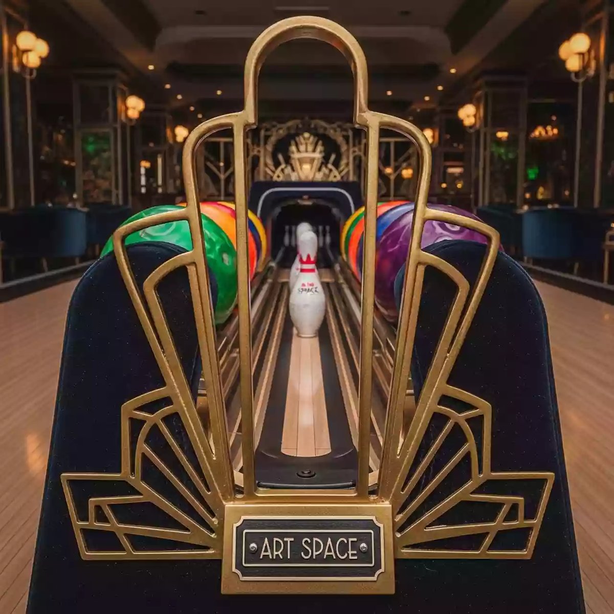 Аренда Боулинг Гусары в ресторане «Магадан» — ART SPACE