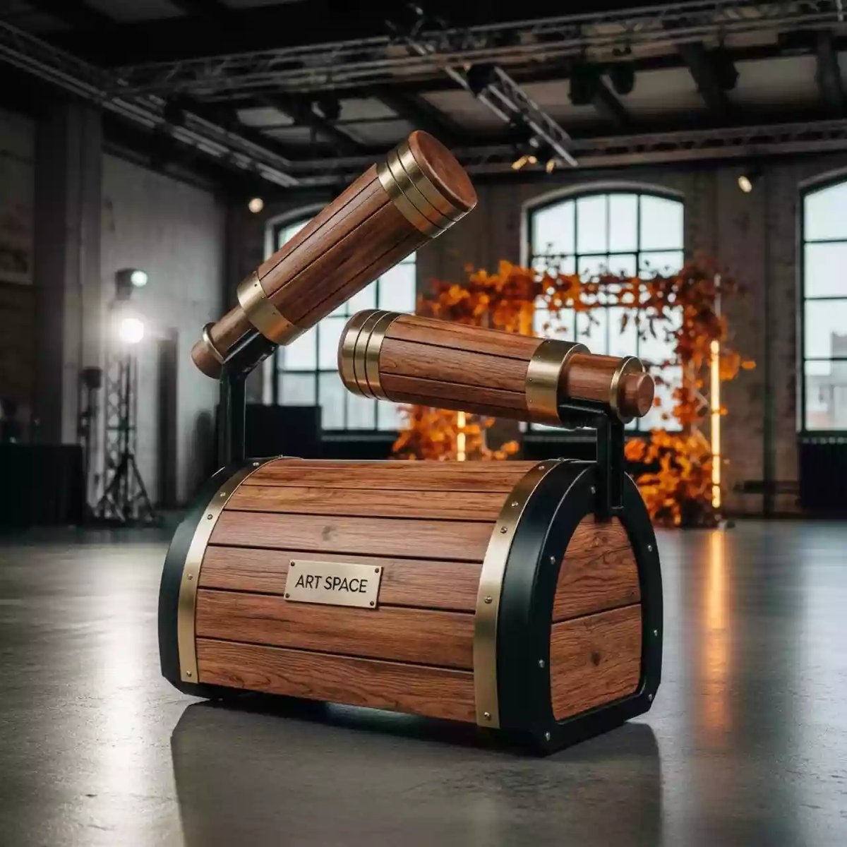 Аренда Бой ярмарочный в Ледовом дворце «Айсберг» — ART SPACE