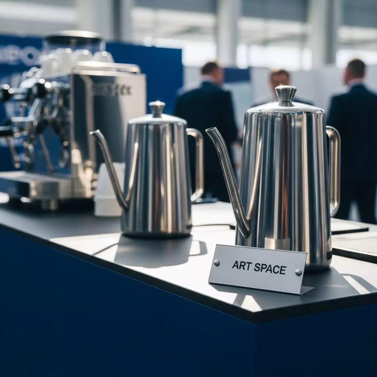 Аренда Бойлеры и кофемашины на арене «Фишт» — ART SPACE