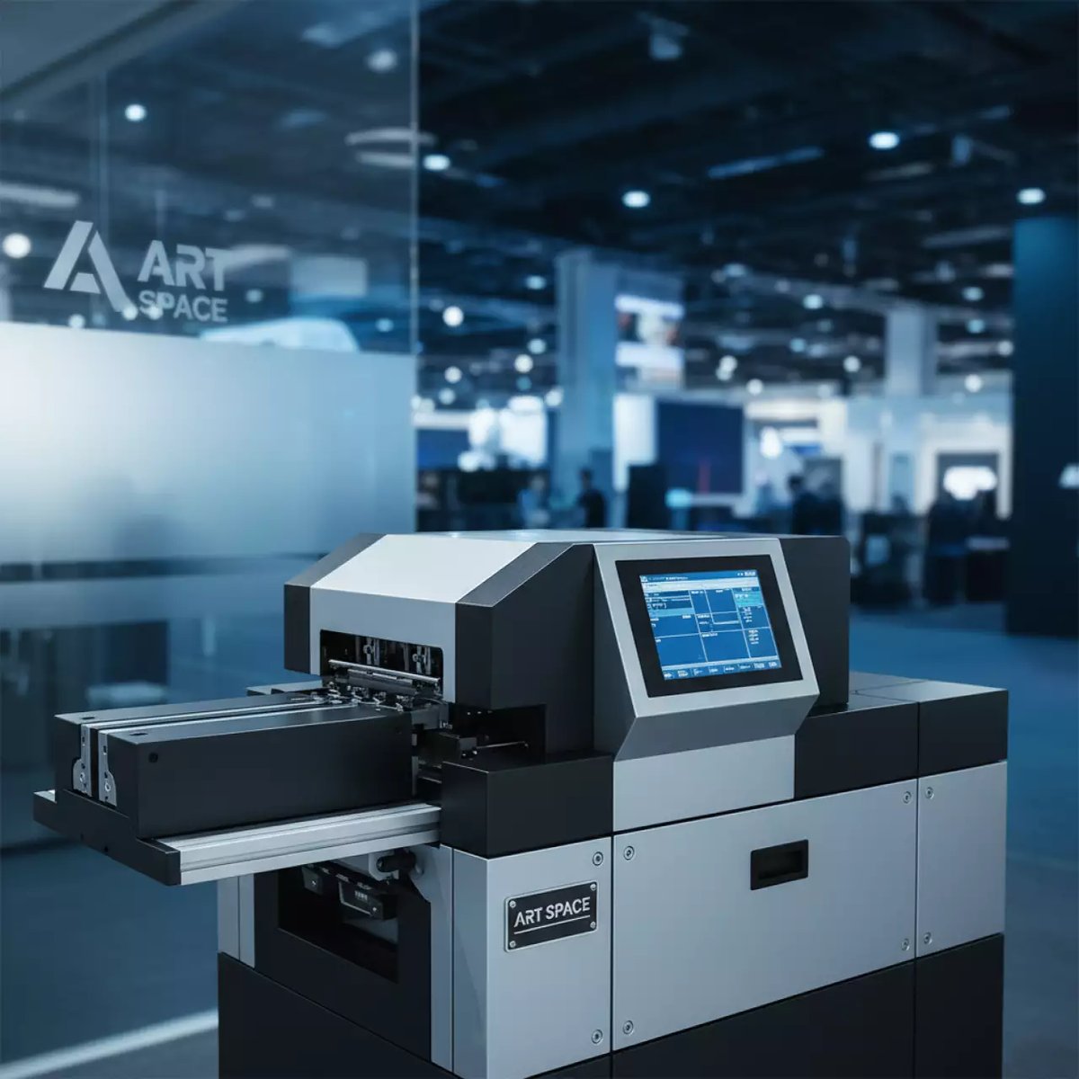 Аренда Буклетмейкер с квадрачителем корешка SunFung SF BMP350 в VK Stadium Sirius — ART SPACE