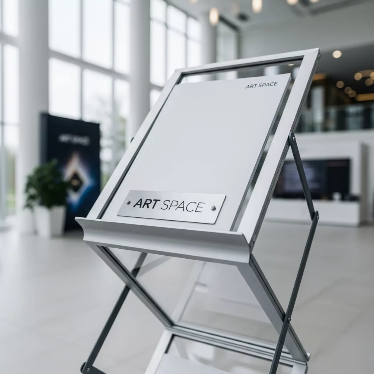 Аренда Буклетница Attache в санатории «Заполярье» — ART SPACE