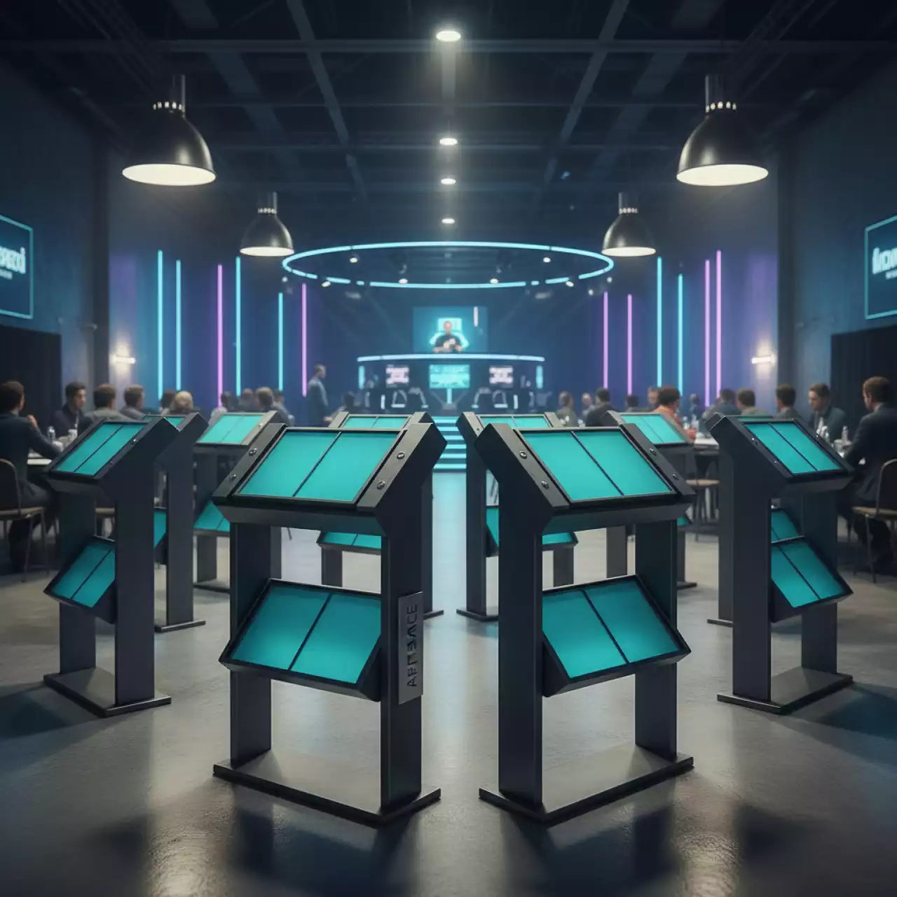 Аренда Буклетницы в Mantera Supreme — ART SPACE