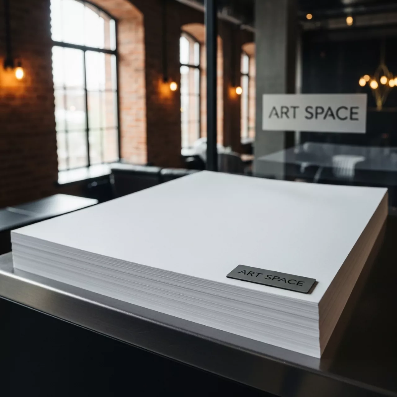 Аренда Бумага Canon Top Color Zero 300 г м² 350x450 мм 125 листов в Boutique Hotel PORTUM 1905 — ART SPACE