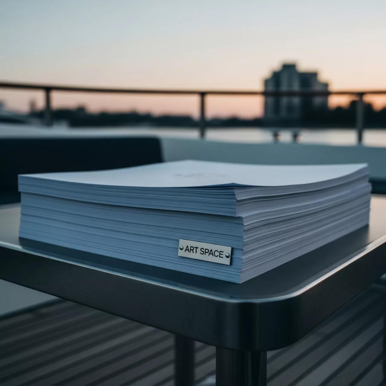 Аренда Бумага Color Copy 160 м² А3 297х420 мм 250 листов на VIP-яхте (Имеретинский порт) — ART SPACE