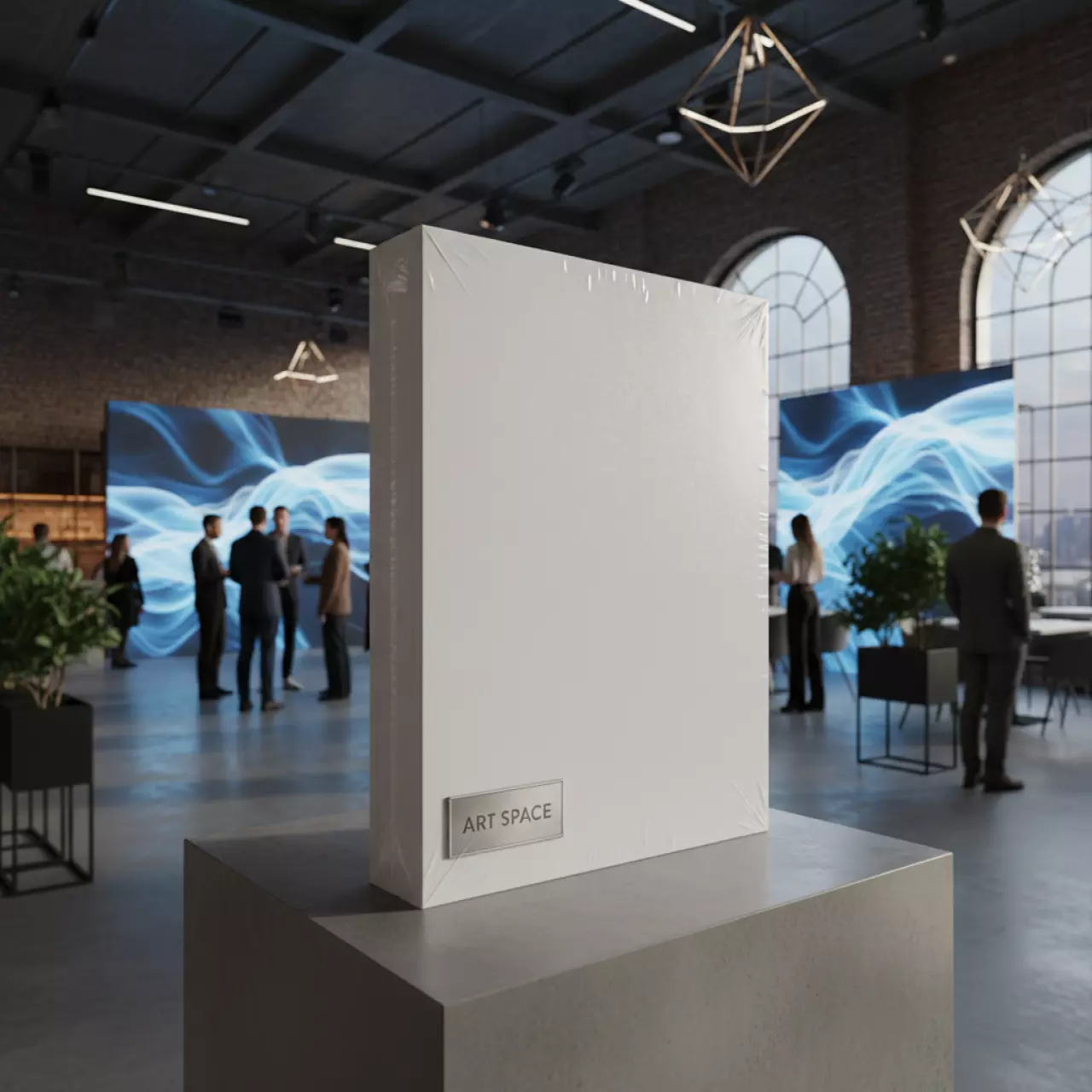 Аренда Бумага Color Copy 300 м2 А4 210х297 мм 125 листов в ресторане «Voda» — ART SPACE