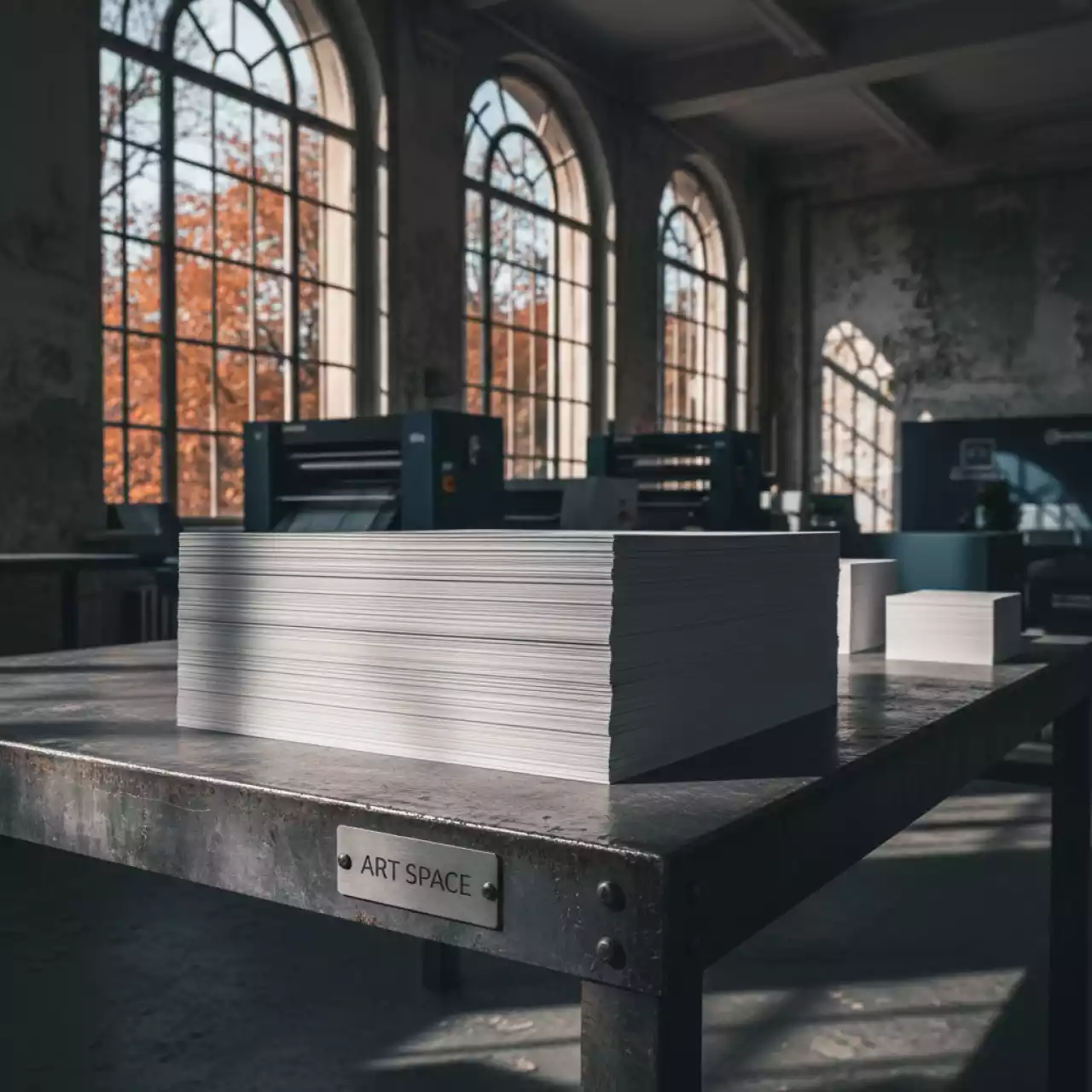 Аренда Бумага Color Copy 400 м2 SRA3 320х450 мм 125 листов в санатории «Металлург» — ART SPACE