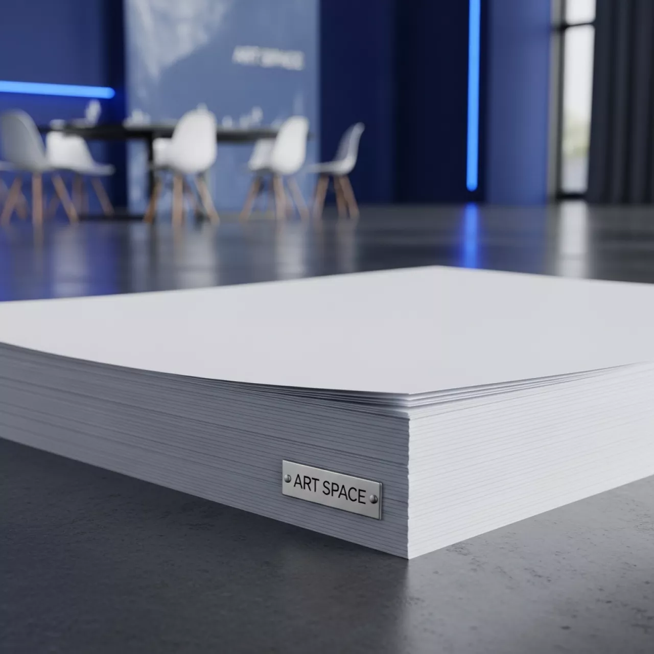 Аренда Бумага Color Copy Silk 250 м2 SRA3 320х450 мм 125 листов в парке «Ривьера» — ART SPACE