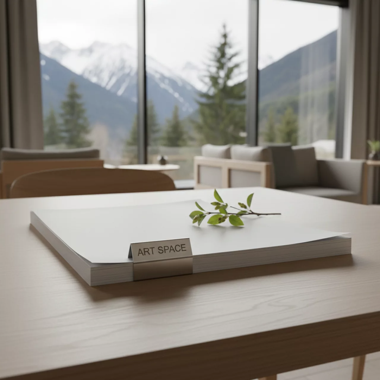 Аренда Бумага Colotech Supergloss Xerox A3 на курорте «Газпром» (Альпика) — ART SPACE