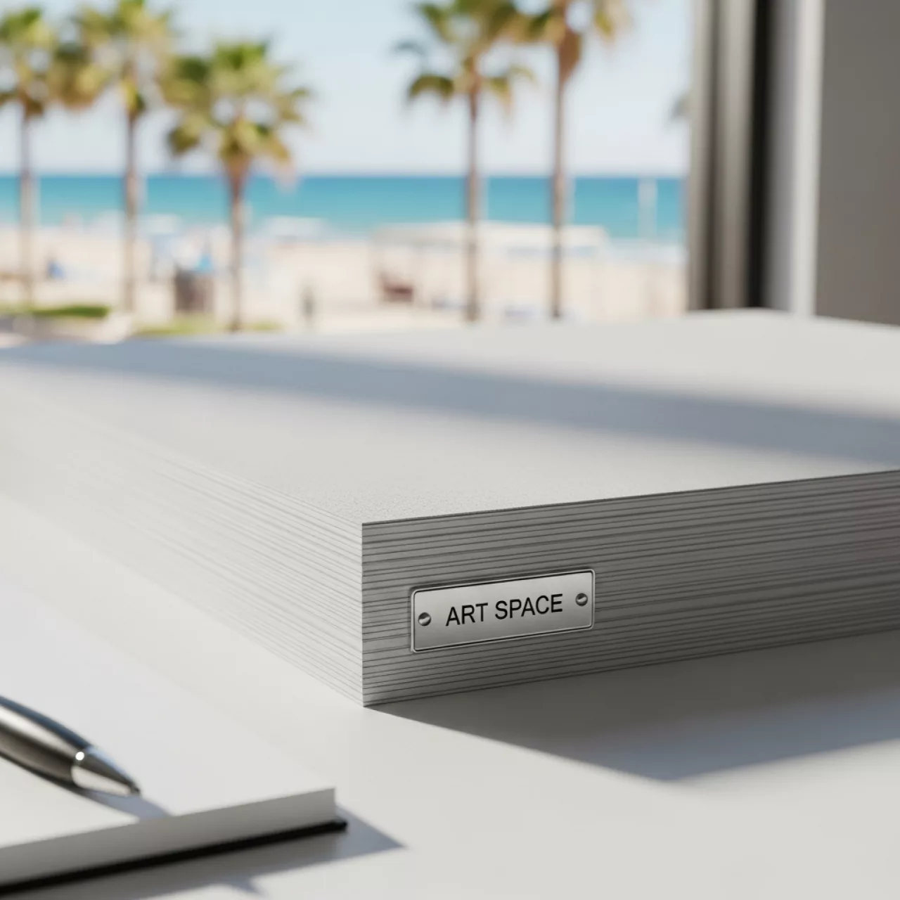 Аренда Бумага Digi Cartblank 120 м2 А3 на пляже «Ривьера» — ART SPACE