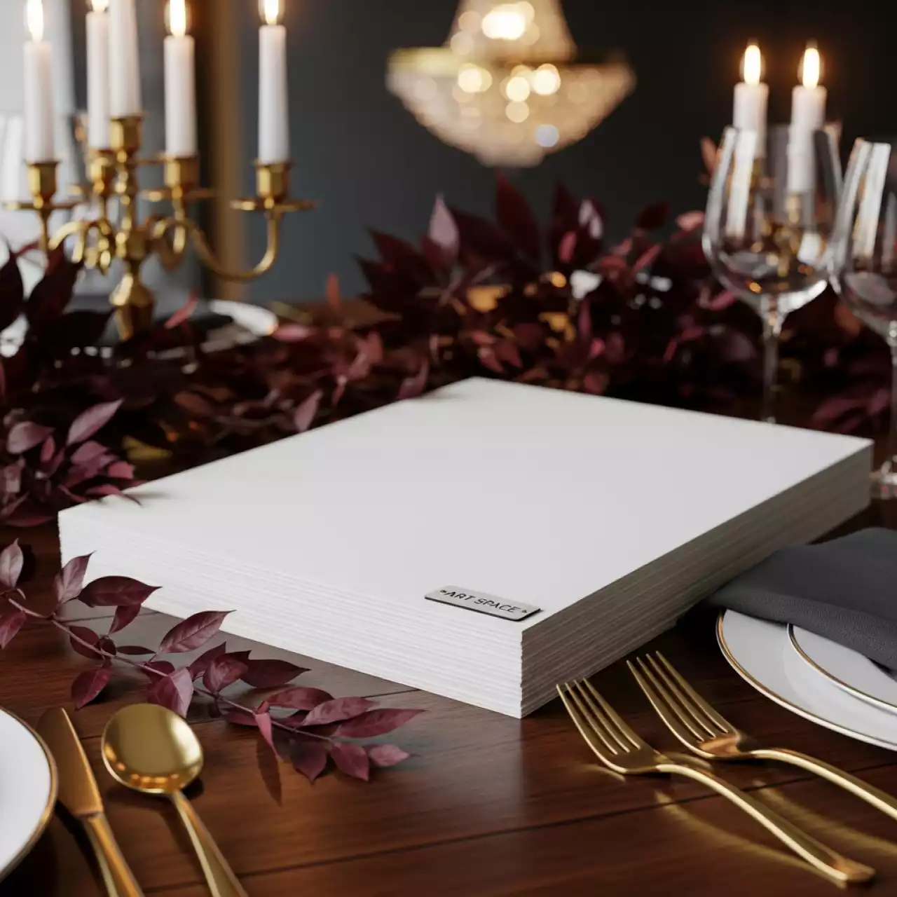 Аренда Бумага Digi Cartblank 200 м2 А3 420х297 мм 200 листов в City Park Hotel Sochi — ART SPACE