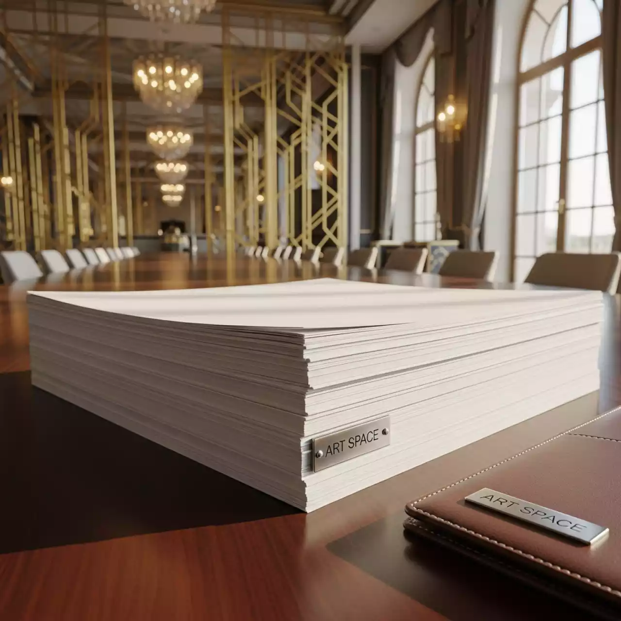 Аренда Бумага Digi Cartblank 200 м2 А3 420х297 мм 200 листов в санатории «Черноморье» — ART SPACE