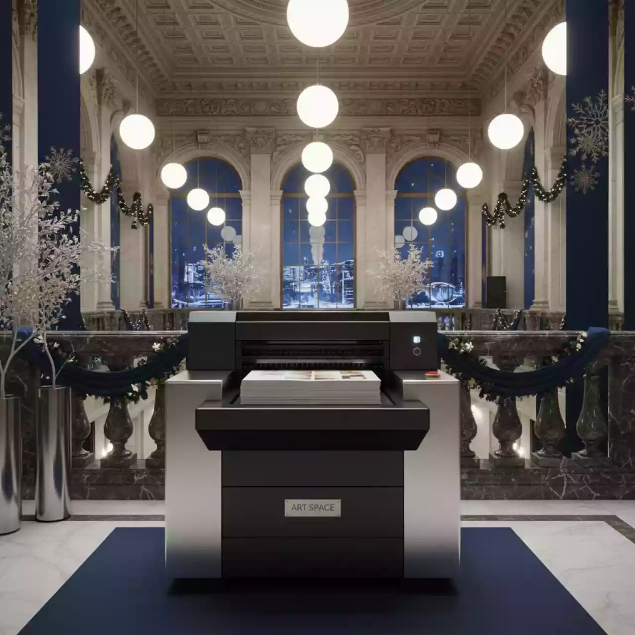 Аренда Бумага Digi Color Laser 270 м² 297х420 мм в ОКЦ «Галактика» — ART SPACE