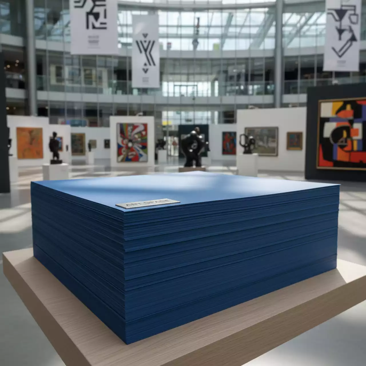 Аренда Бумага Digi Color Laser 300 м² 320х450 мм в Grand Karat Sochi — ART SPACE