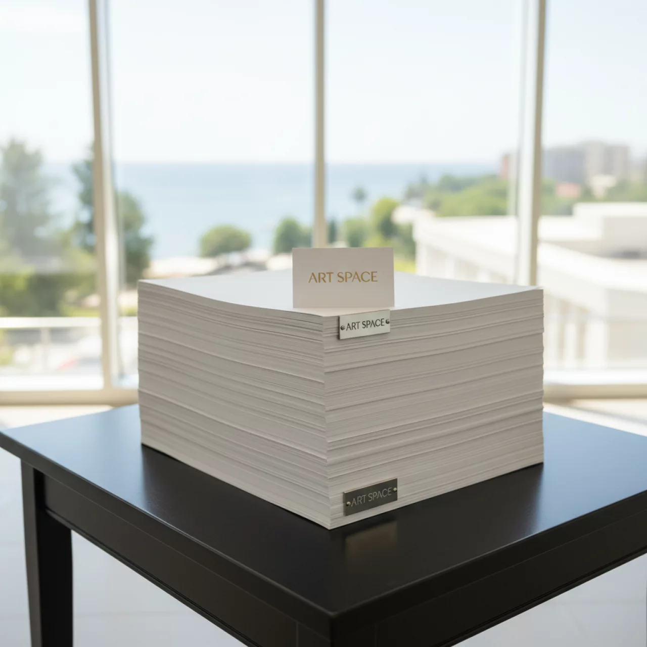 Аренда Бумага Digi Color Laser 90 м² 320х450 мм в Imeretinskiy Hotel — ART SPACE