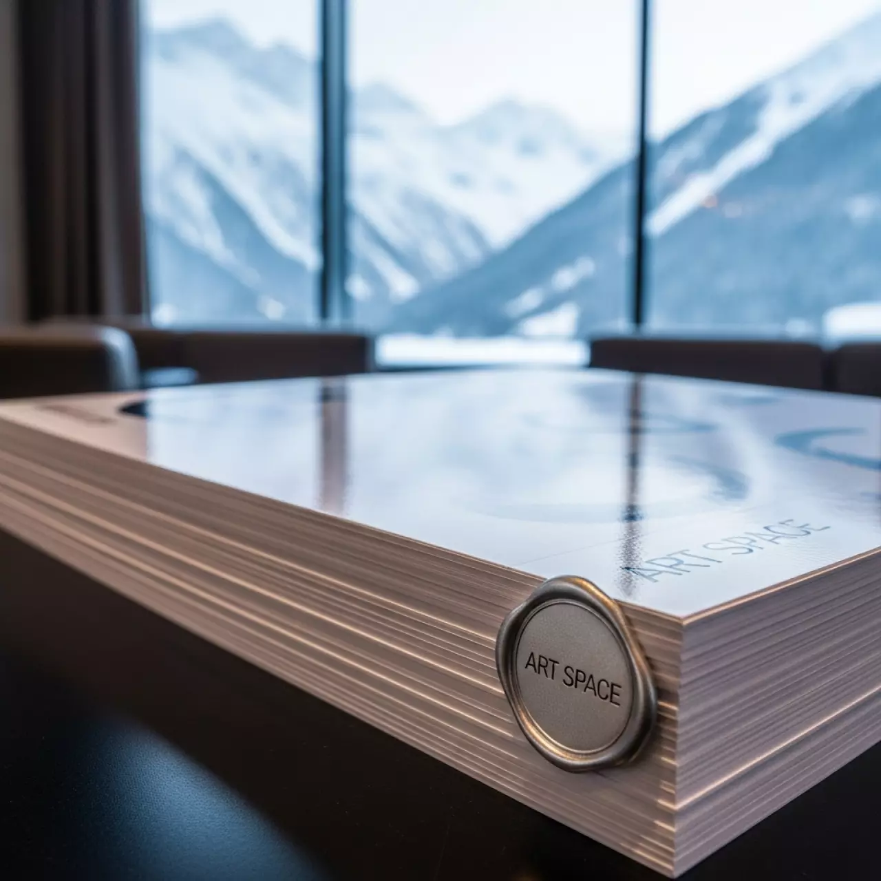 Аренда Бумага Digi Finesse Gloss 100 г м² 320х450 мм в Novotel Resort — ART SPACE