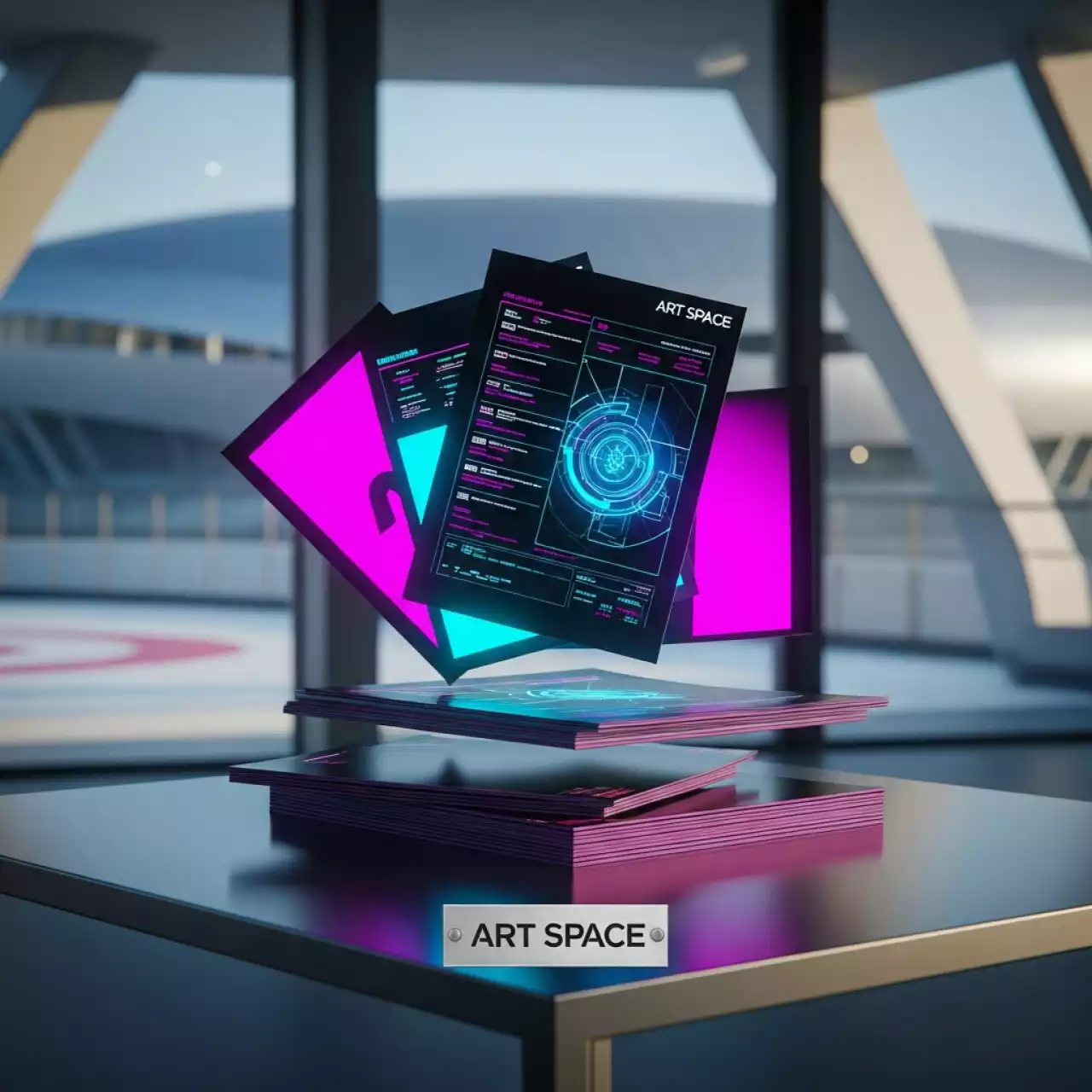 Аренда Бумага Digi Finesse Gloss 130 м² 320х450 мм 500 листов в Керлинговом центре «Ледяной куб» — ART SPACE