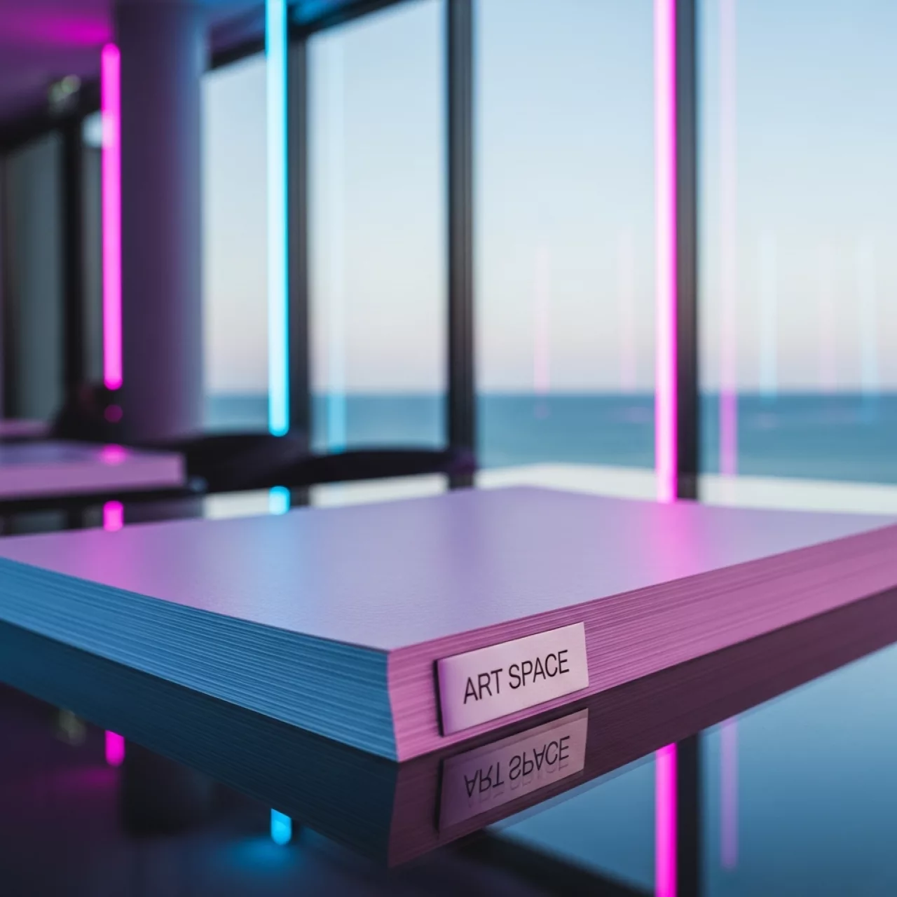 Аренда Бумага Digi Premium Silk 250 м² 320х450 мм 125 листов в Radisson Collection Paradise — ART SPACE