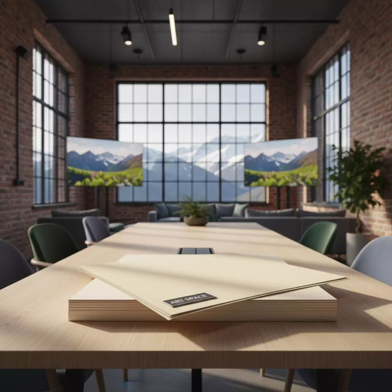 Аренда Бумага дизайнерская кремовая HPG Vivid 120 г м² 787х1092 мм на курорте «Газпром» (Альпика) — ART SPACE