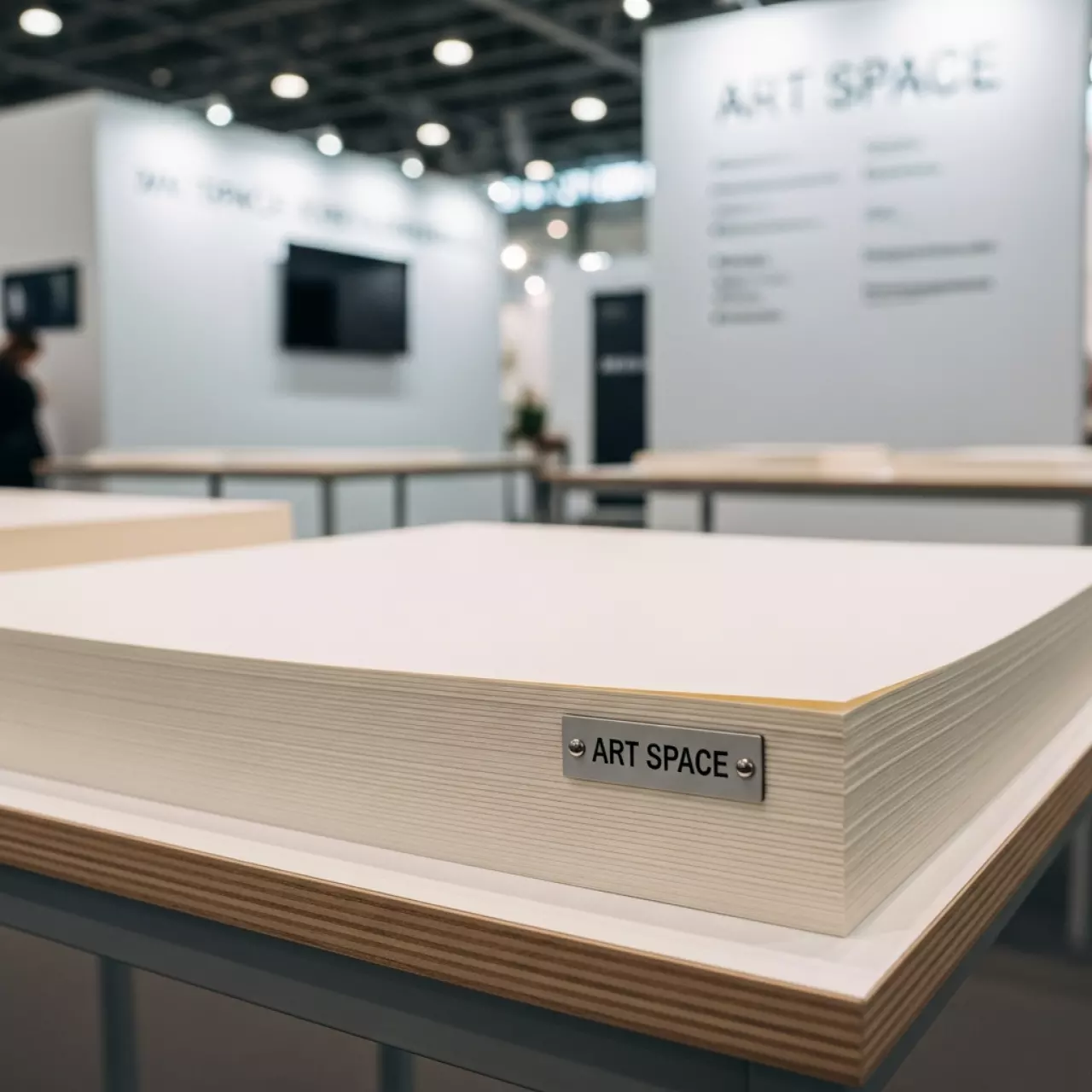 Аренда Бумага дизайнерская слоновая кость TOUCH PAPER YD 300 г м² 100 листов в этно-парке «Моя Россия» — ART SPACE