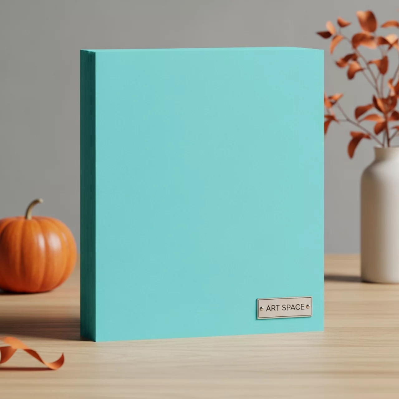 Аренда Бумага дизайнерская светло бирюзовая HPG VIVID 270 г м² 100 листов в Bridge Resort — ART SPACE