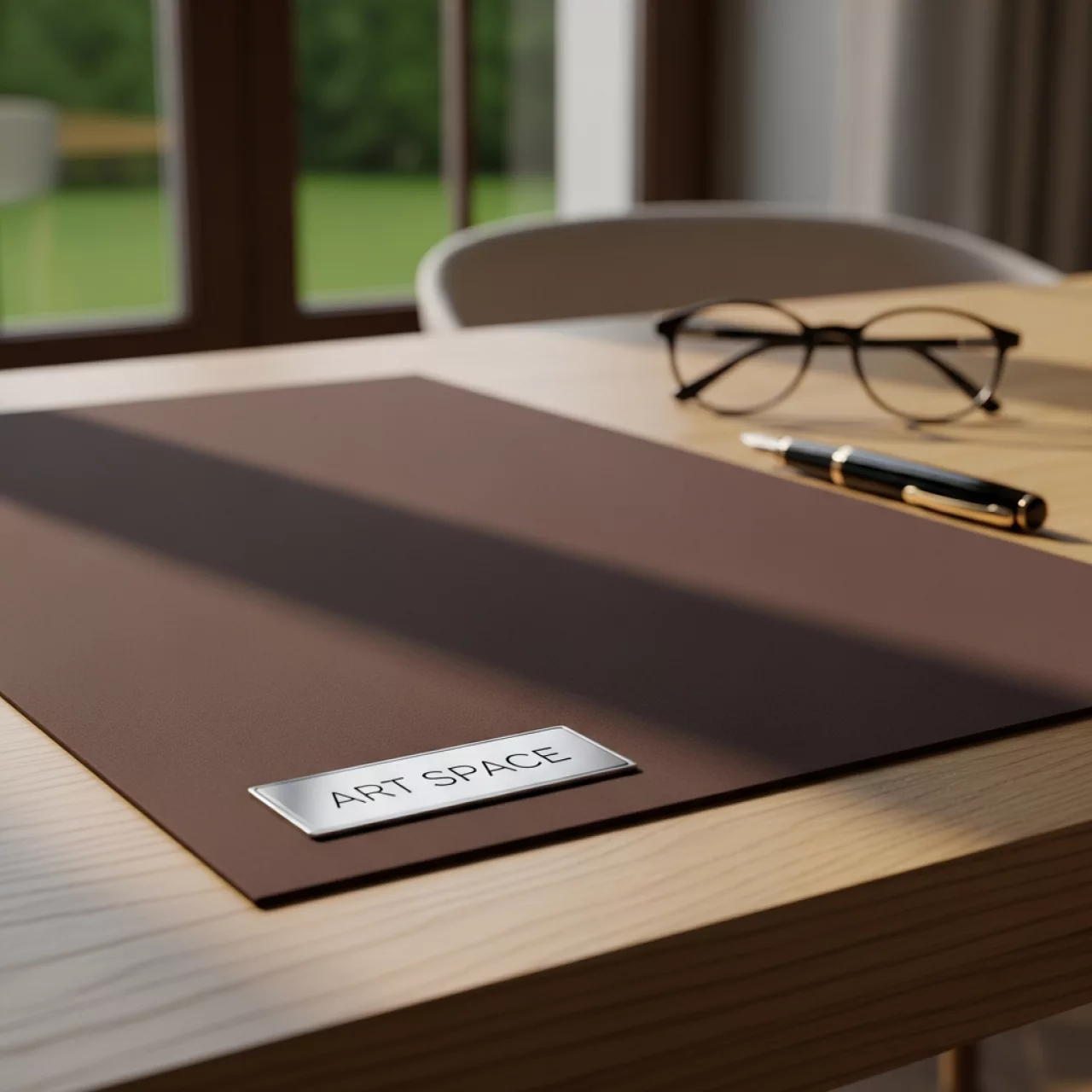 Аренда Бумага дизайнерская темно коричневая HPG Vivid 120 г м² 787х1092 мм на вилле «Анна» — ART SPACE