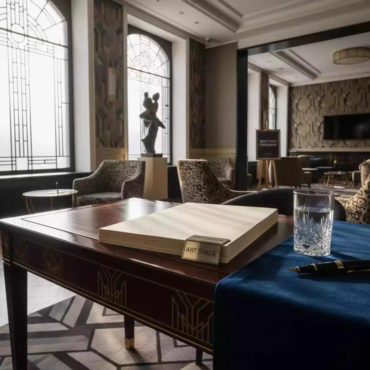 Аренда Бумага DNS premium 100 м² А3 297х420 мм 500 листов в Grand Karat Sochi — ART SPACE