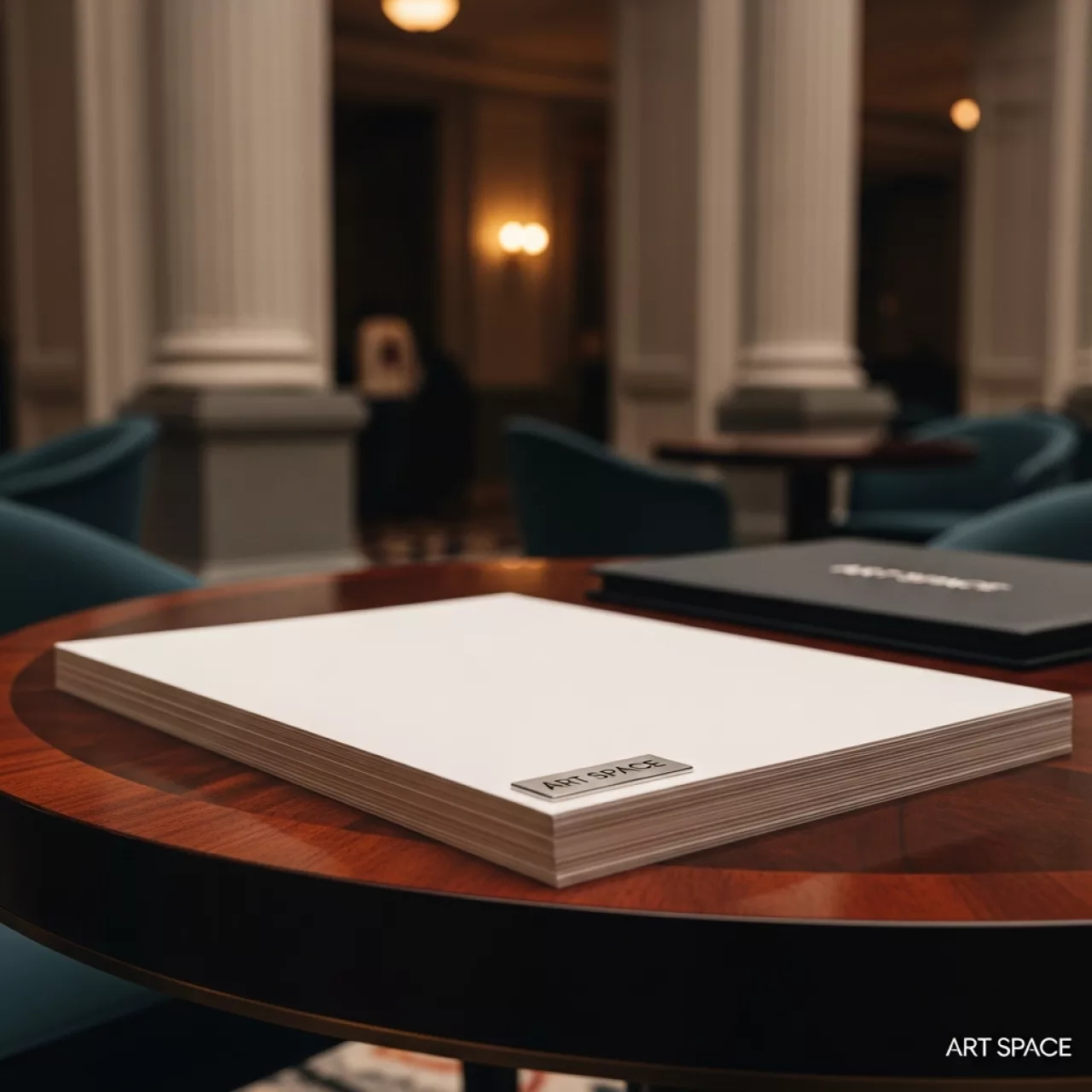 Аренда Бумага DNS Premium 250 м² А3 297х420 мм в Green Flow Hotel — ART SPACE