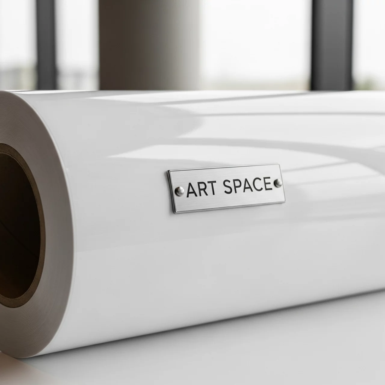 Аренда Бумага и пленка самоклеящаяся рулонная для печати Canon Backlit Film FP 145 мкм 0,914х30 м 50,8 мм 4999B002 в Radisson Collection Paradise — ART SPACE