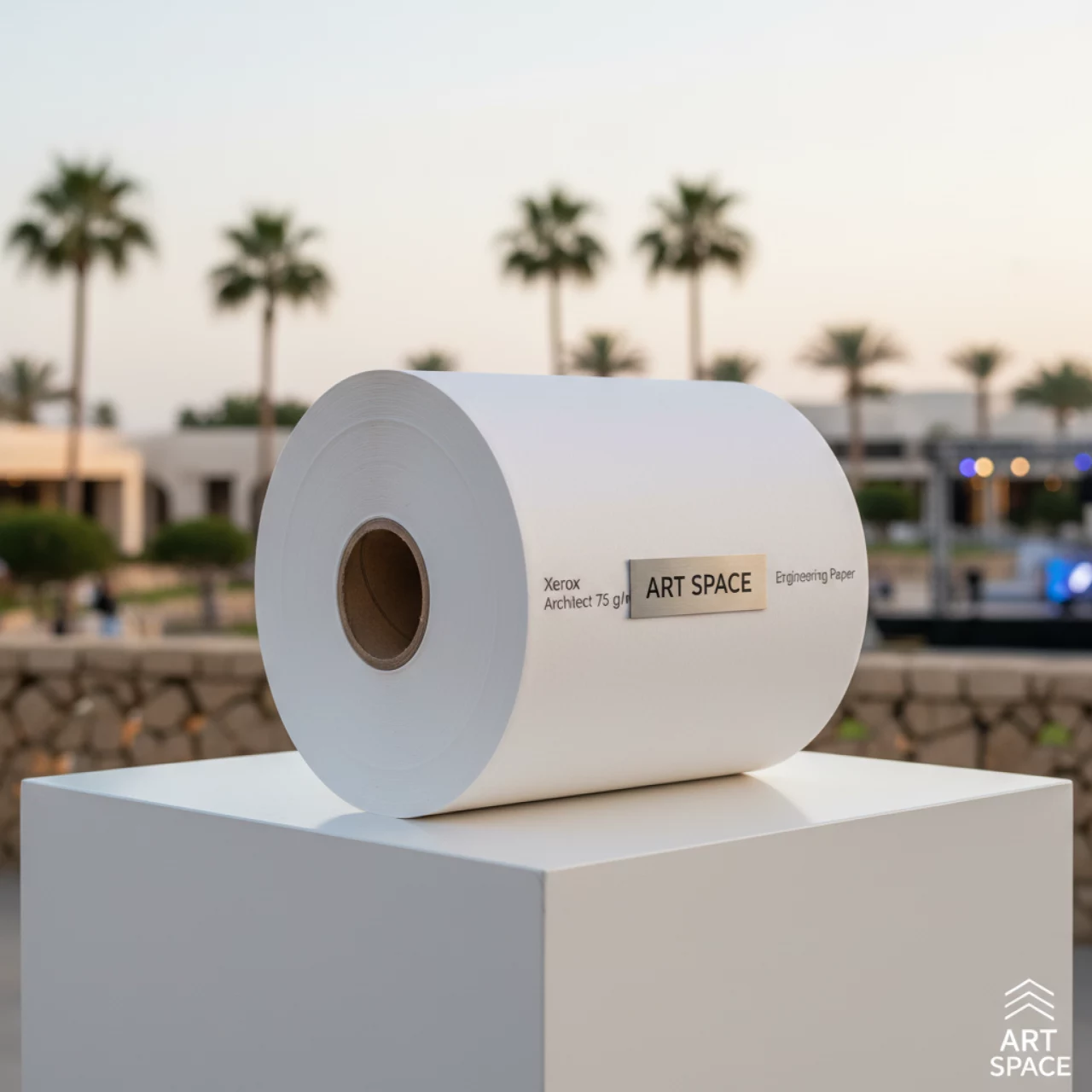 Аренда Бумага инженерная рулонная Xerox Architect 75 г м² в Karat Resort — ART SPACE