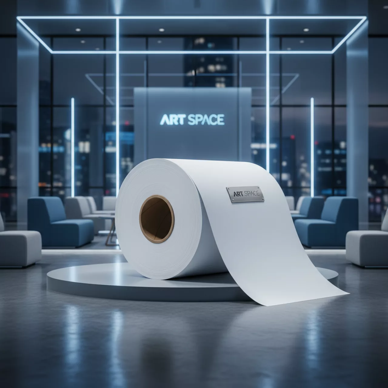 Аренда Бумага инженерная рулонная Xerox Architect 80 г м² 594x175 м втулка 76,2 мм в Karat Resort — ART SPACE