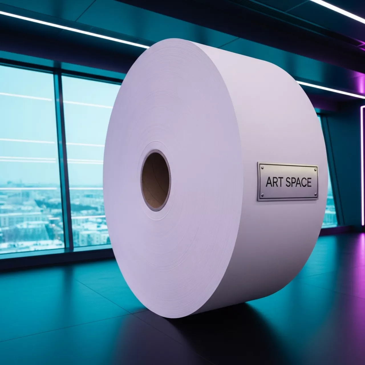 Аренда Бумага инженерная рулонная Xerox Architect 80 г м² 62x175 м втулка 76,2 мм в конгресс-холле отеля Жемчужина — ART SPACE