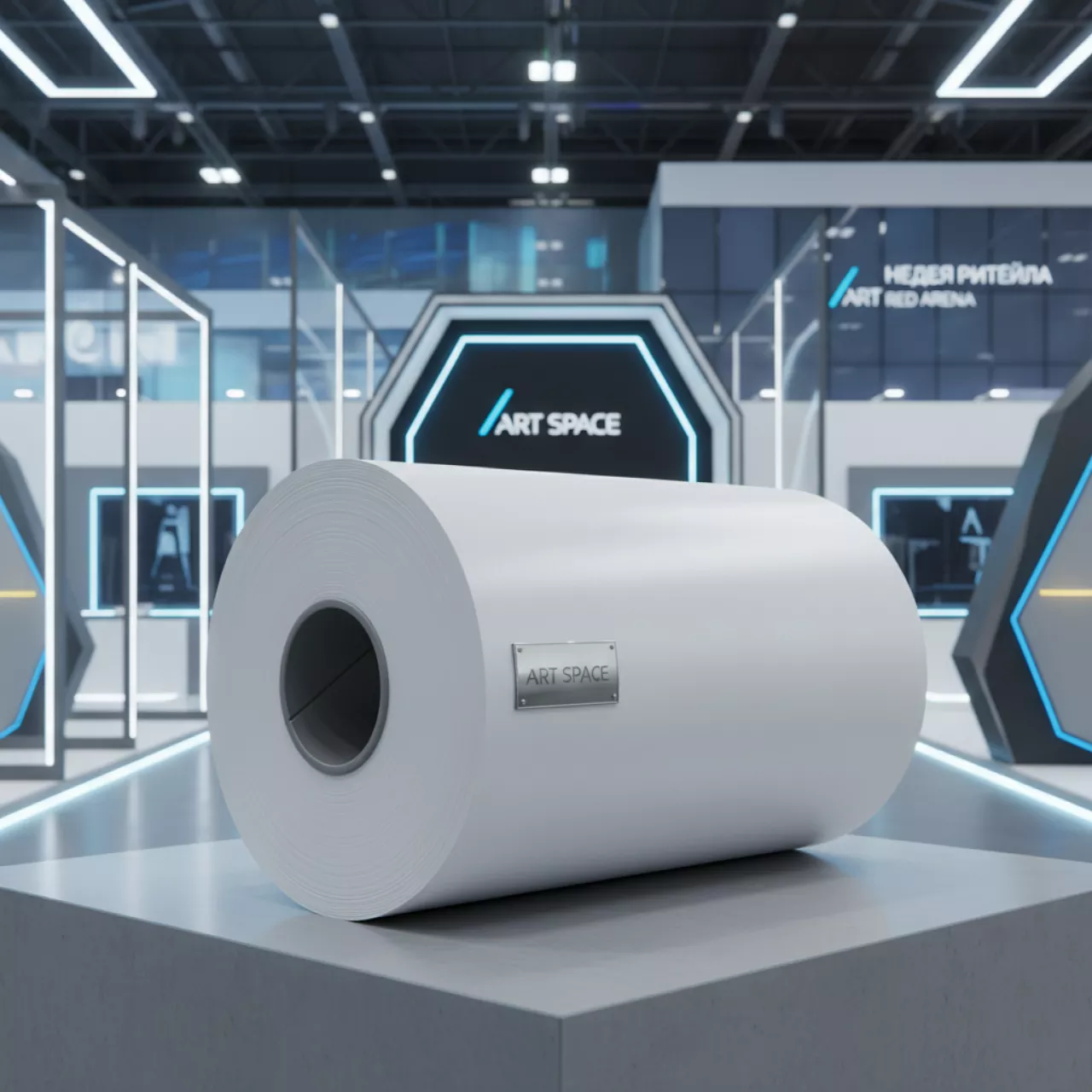 Аренда Бумага инженерная рулонная Xerox Color Inkjet Coated Economy 90 г м² 0,42x45 м 50,8 мм в Red Arena — ART SPACE