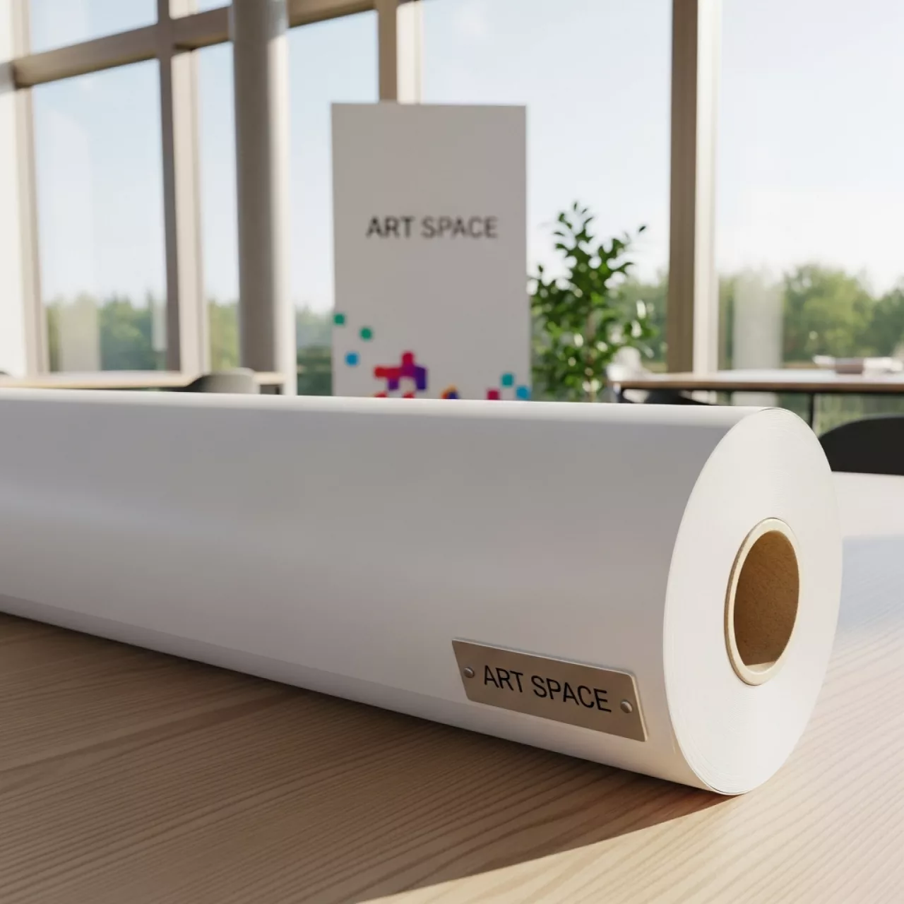 Аренда Бумага инженерная рулонная Xerox Inkjet Monochrome Paper 75 г м² 297x150 мм втулка 50,8 мм в Red Arena — ART SPACE