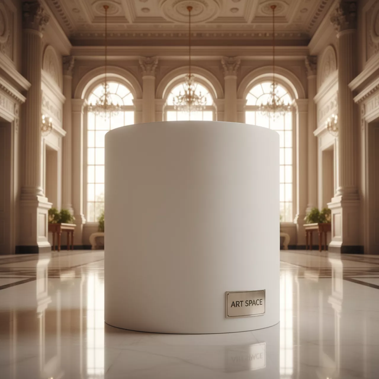 Аренда Бумага инженерная рулонная Xerox Matt Color Coated 120 г м² 0,42x40 м 50,8 мм в отеле «Богатырь» — ART SPACE