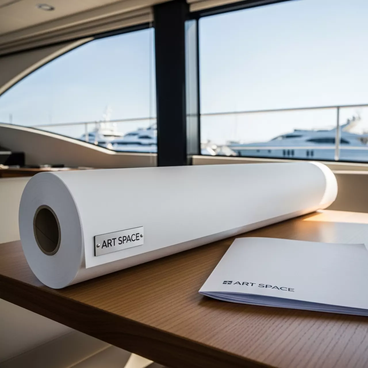 Аренда Бумага инженерная рулонная Xerox XES Paper 75 г м² на VIP-яхте (Имеретинский порт) — ART SPACE