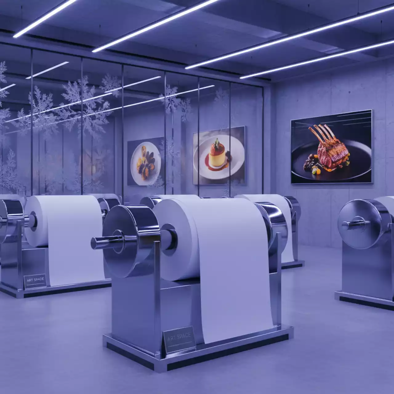 Аренда Фотобумага для струйной печати A4 150 г м² 25 листов односторонняя глянцевая Lomond в ледовой арене «Шайба» — ART SPACE