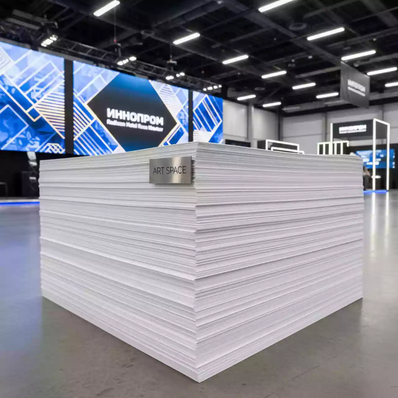 Аренда Бумага Maestro Extra 120 г м² SRA3 450х320 мм в Radisson Hotel Rosa Khutor — ART SPACE