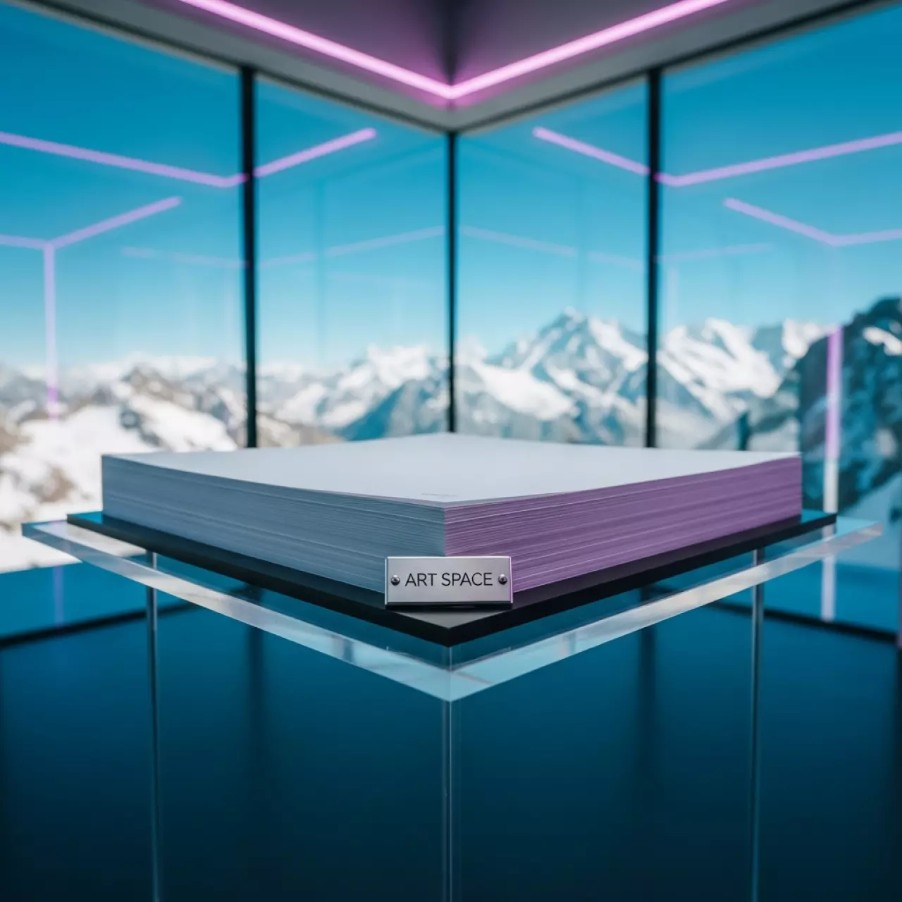 Аренда Бумага Marathon Color А3 300 г м² 125 листов на площадке Rosa Peak (2320м) — ART SPACE