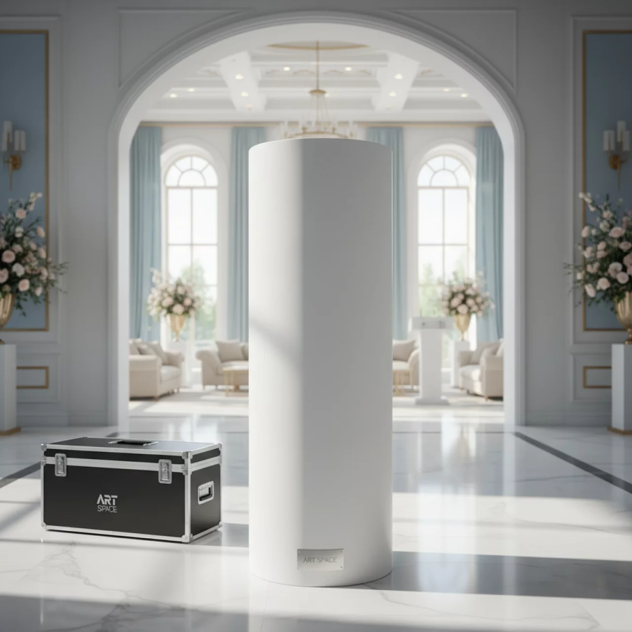 Аренда Бумага матовая Lomond XL 105 г м² 1067х45 м в гранд-отеле «Жемчужина» — ART SPACE