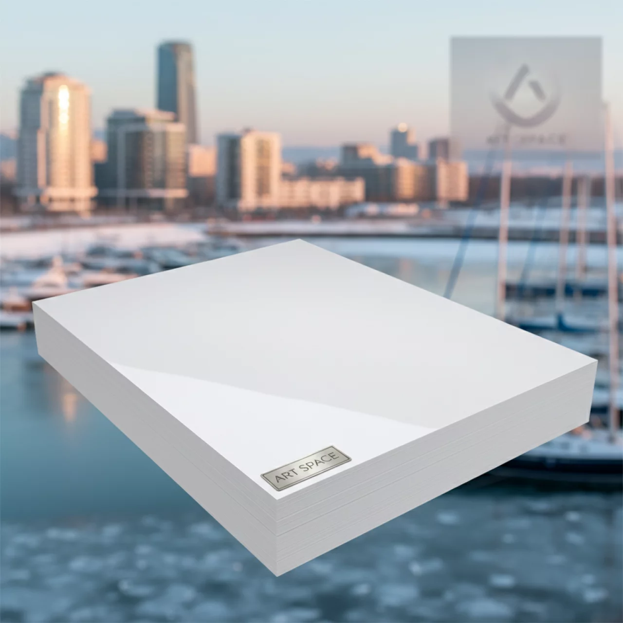 Аренда Бумага MAXI глянцевая Сочи — ART SPACE