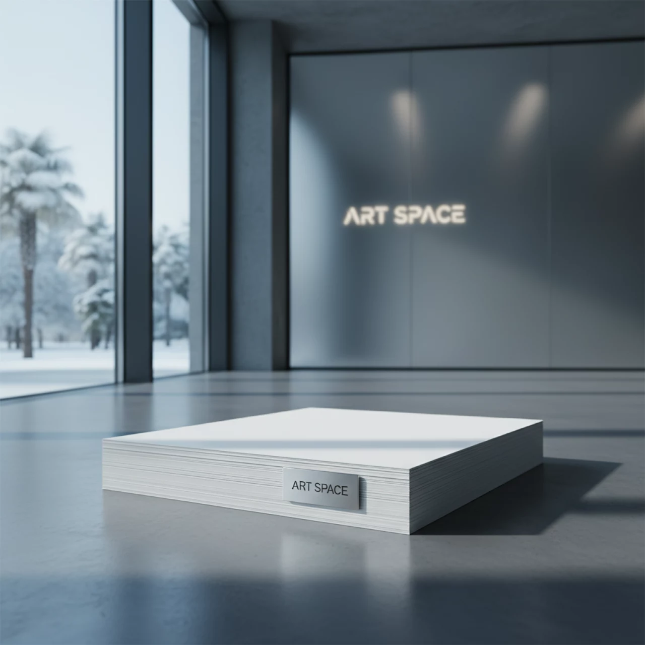 Аренда Бумага MAXI матовая 115 г м² 320х450 мм 500 листов в парке «Ривьера» — ART SPACE