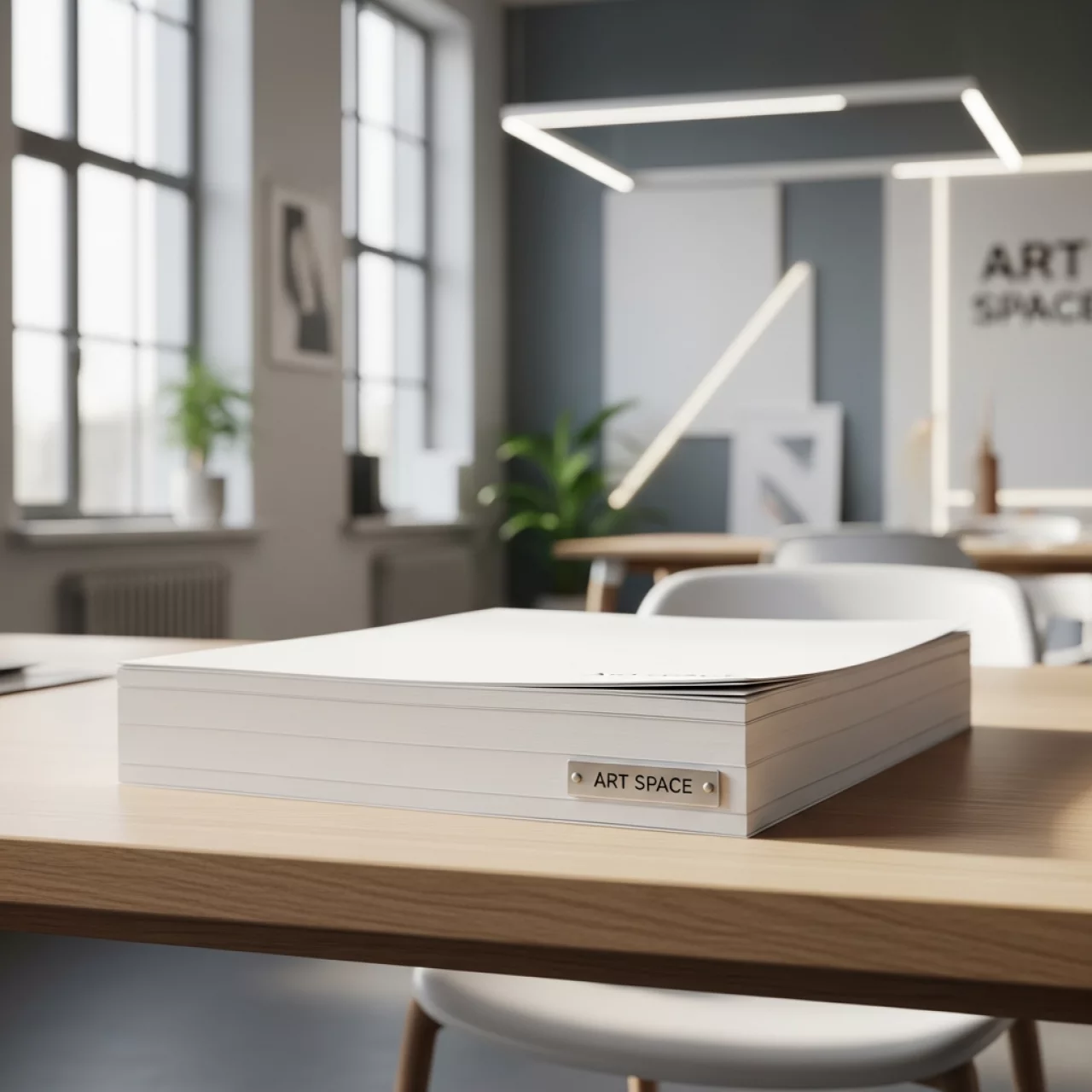 Аренда Бумага Office Xerox A4 в ледовом дворце «Большой» — ART SPACE